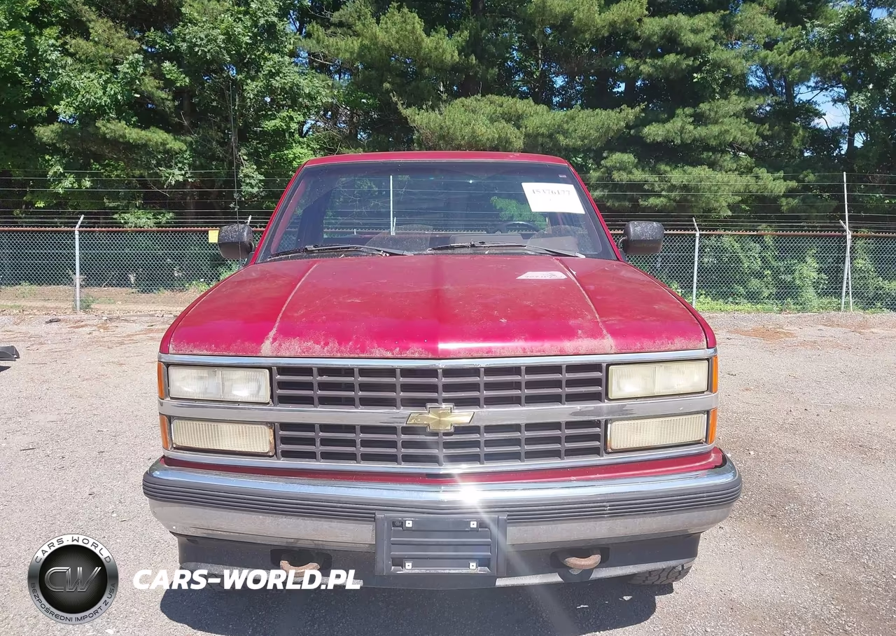 1991 Chevrolet Gmt-400 K2500 VIN:1GCFK24K5ME164283 - 13