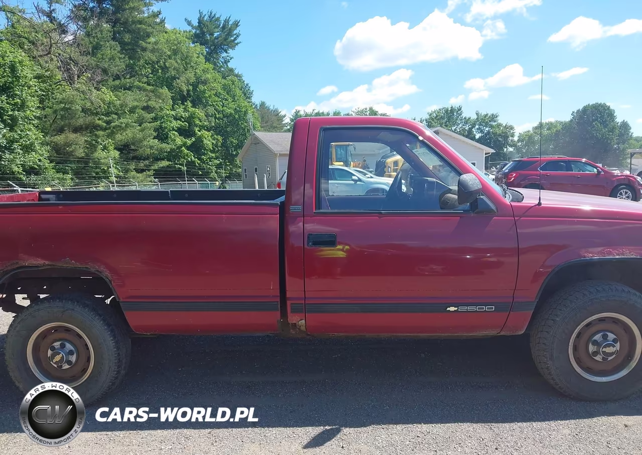 1991 Chevrolet Gmt-400 K2500 VIN:1GCFK24K5ME164283 - 14