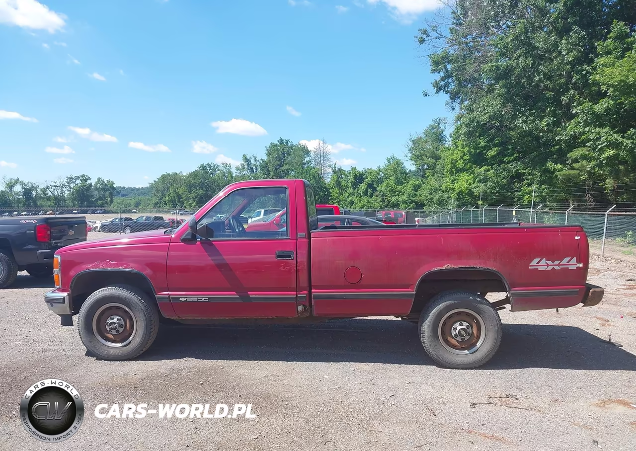 1991 Chevrolet Gmt-400 K2500 VIN:1GCFK24K5ME164283 - 15
