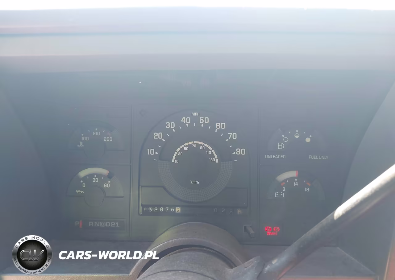 1991 Chevrolet Gmt-400 K2500 VIN:1GCFK24K5ME164283 - 7
