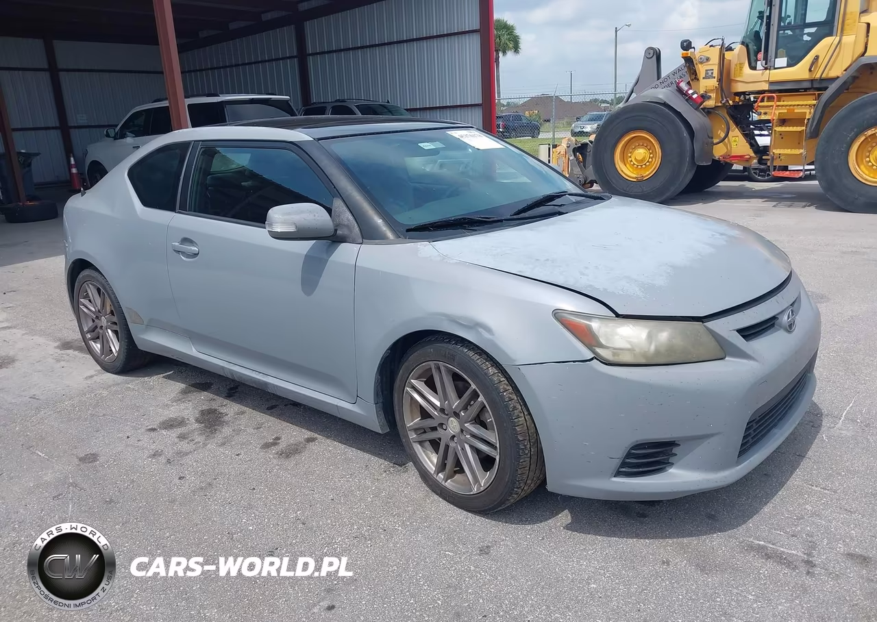 2011 Scion Tc – zdjęcie 1 z 12