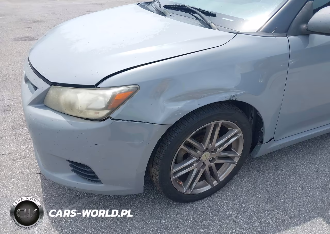 2011 Scion Tc VIN:JTKJF5C74B3018388 - 12