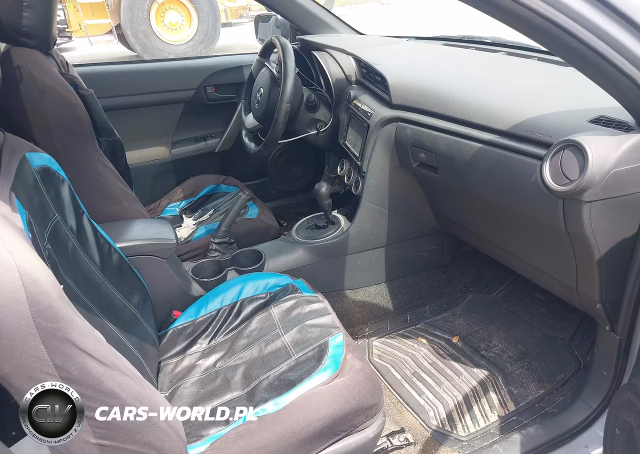 2011 Scion Tc VIN:JTKJF5C74B3018388 - 5