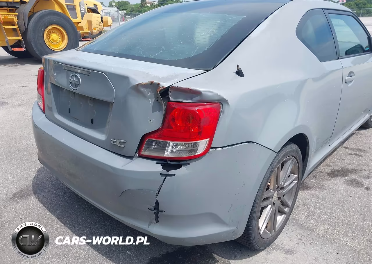 2011 Scion Tc VIN:JTKJF5C74B3018388 - 6