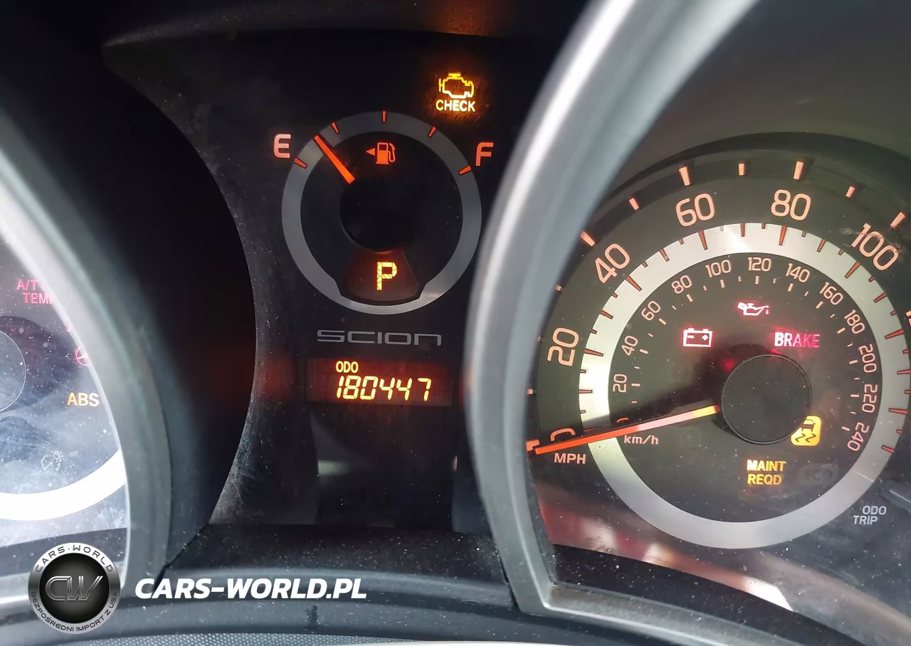 2011 Scion Tc VIN:JTKJF5C74B3018388 - 7