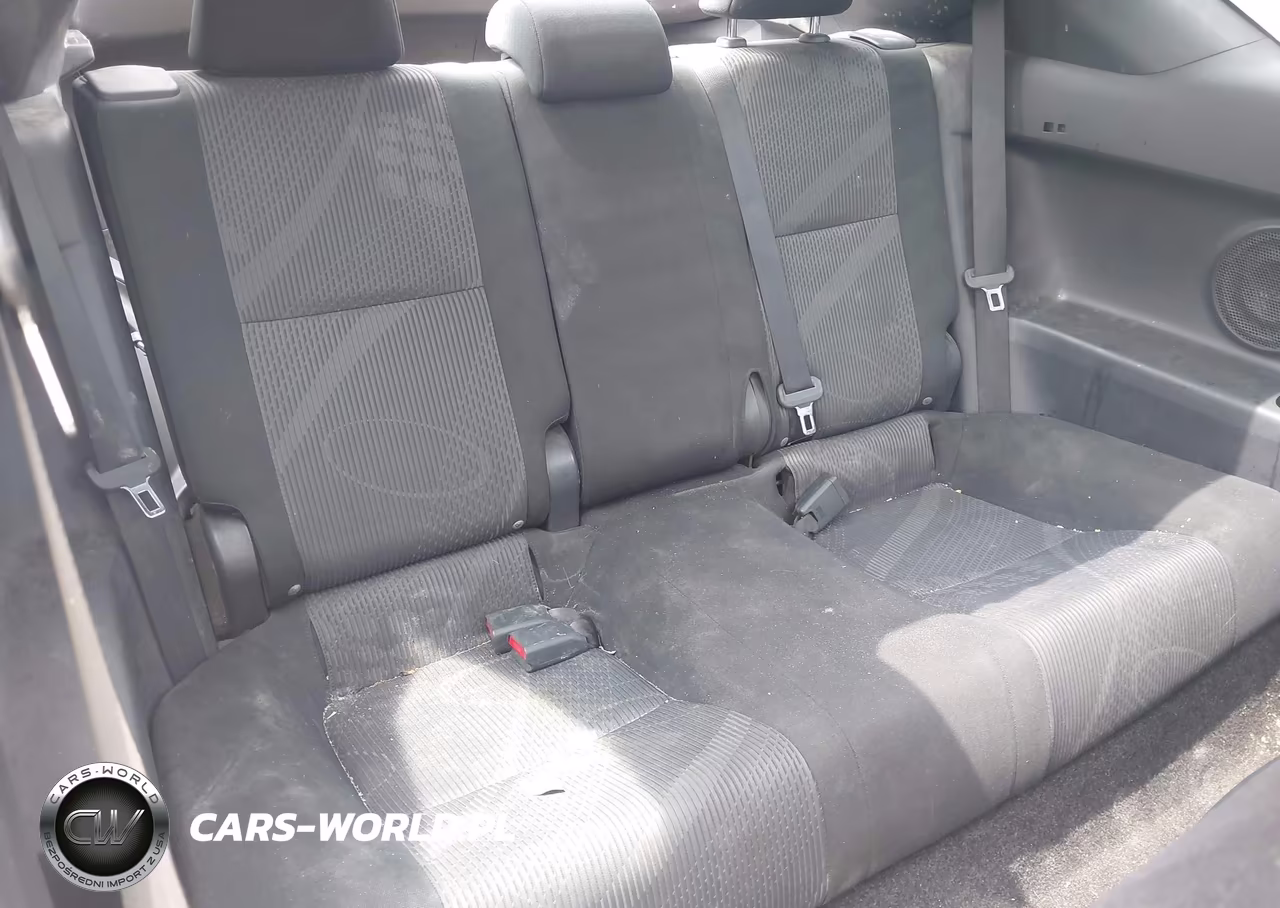 2011 Scion Tc VIN:JTKJF5C74B3018388 - 8