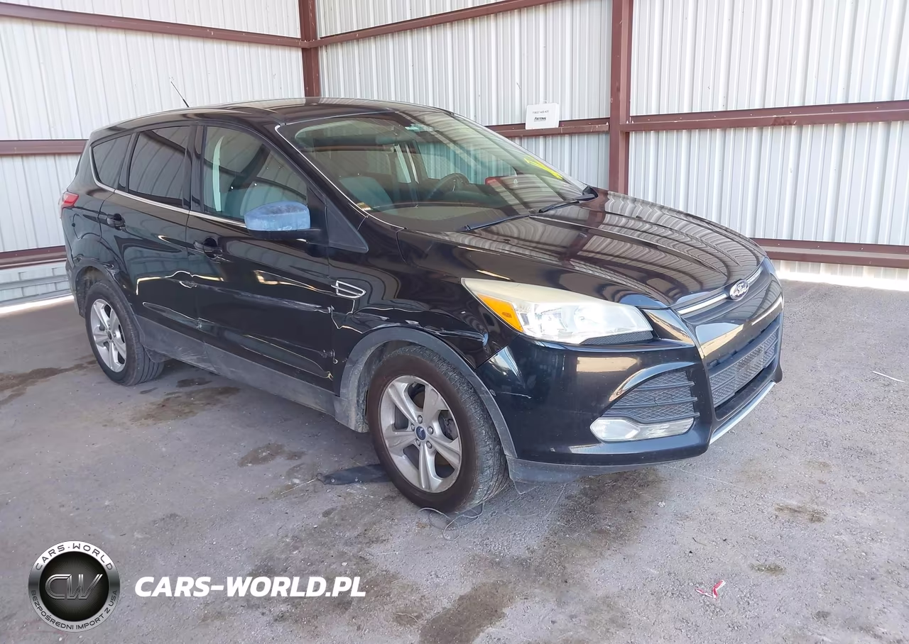 2014 Ford Escape Se