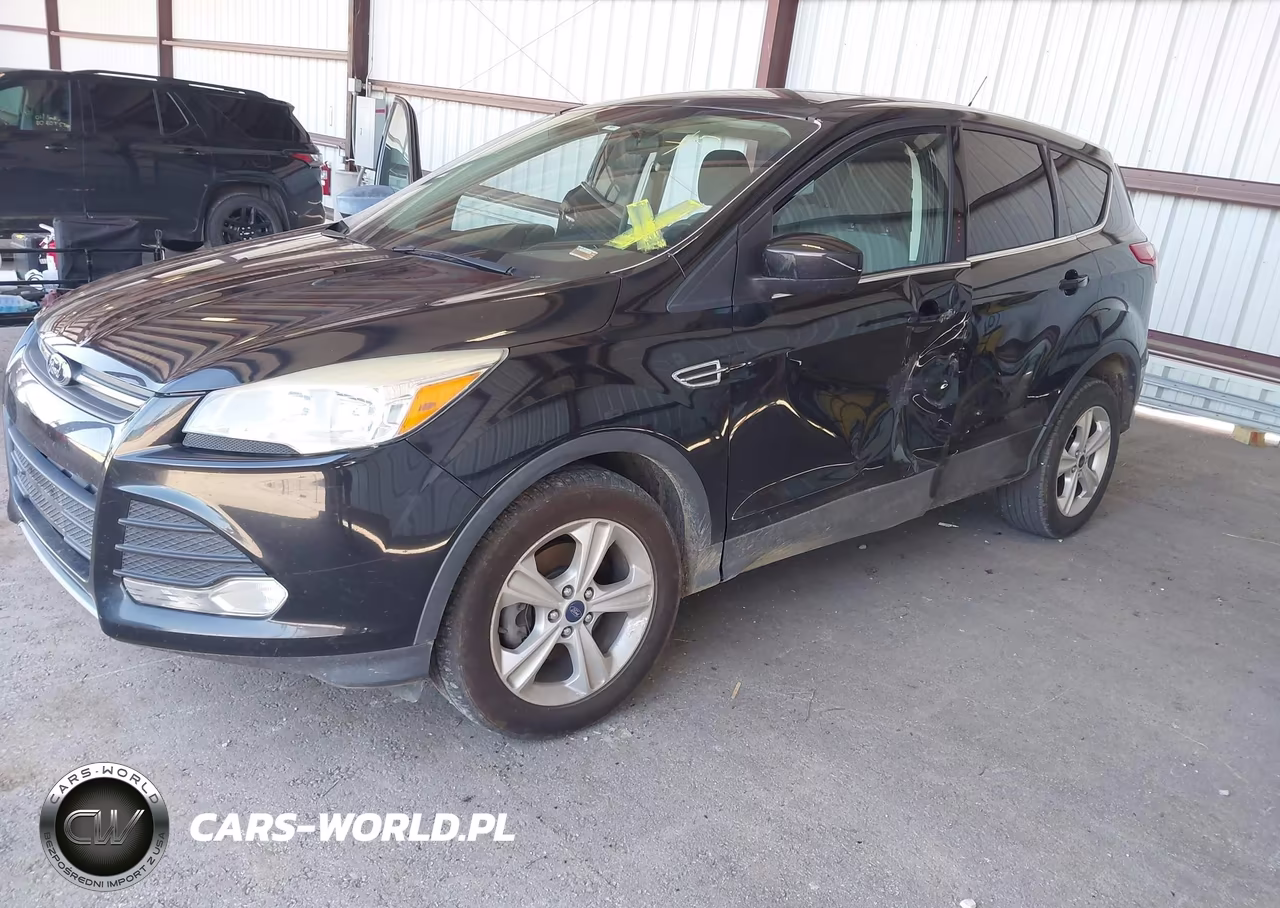 2014 Ford Escape Se VIN:1FMCU0GX4EUB25728 - 2