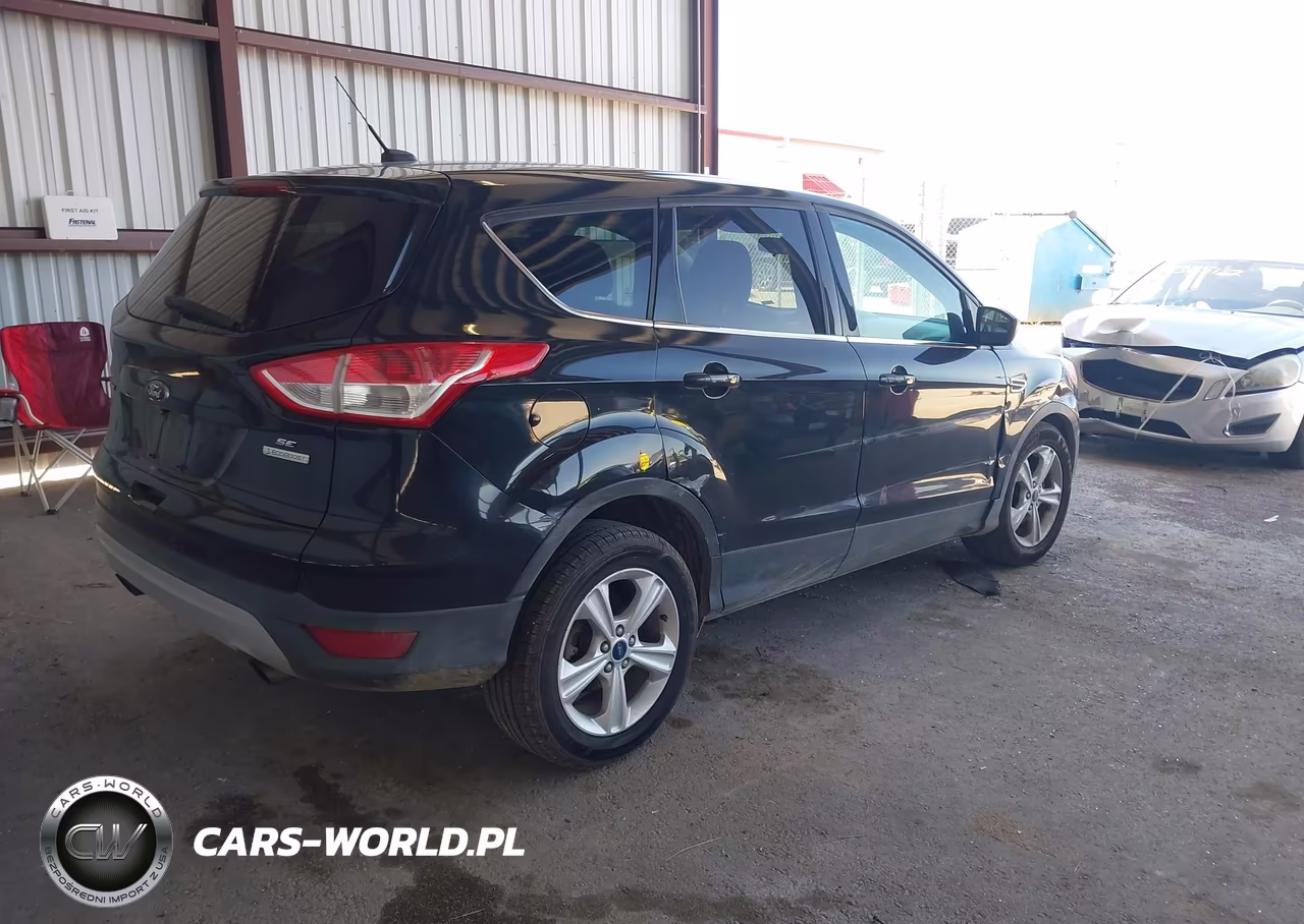 2014 Ford Escape Se VIN:1FMCU0GX4EUB25728 - 4