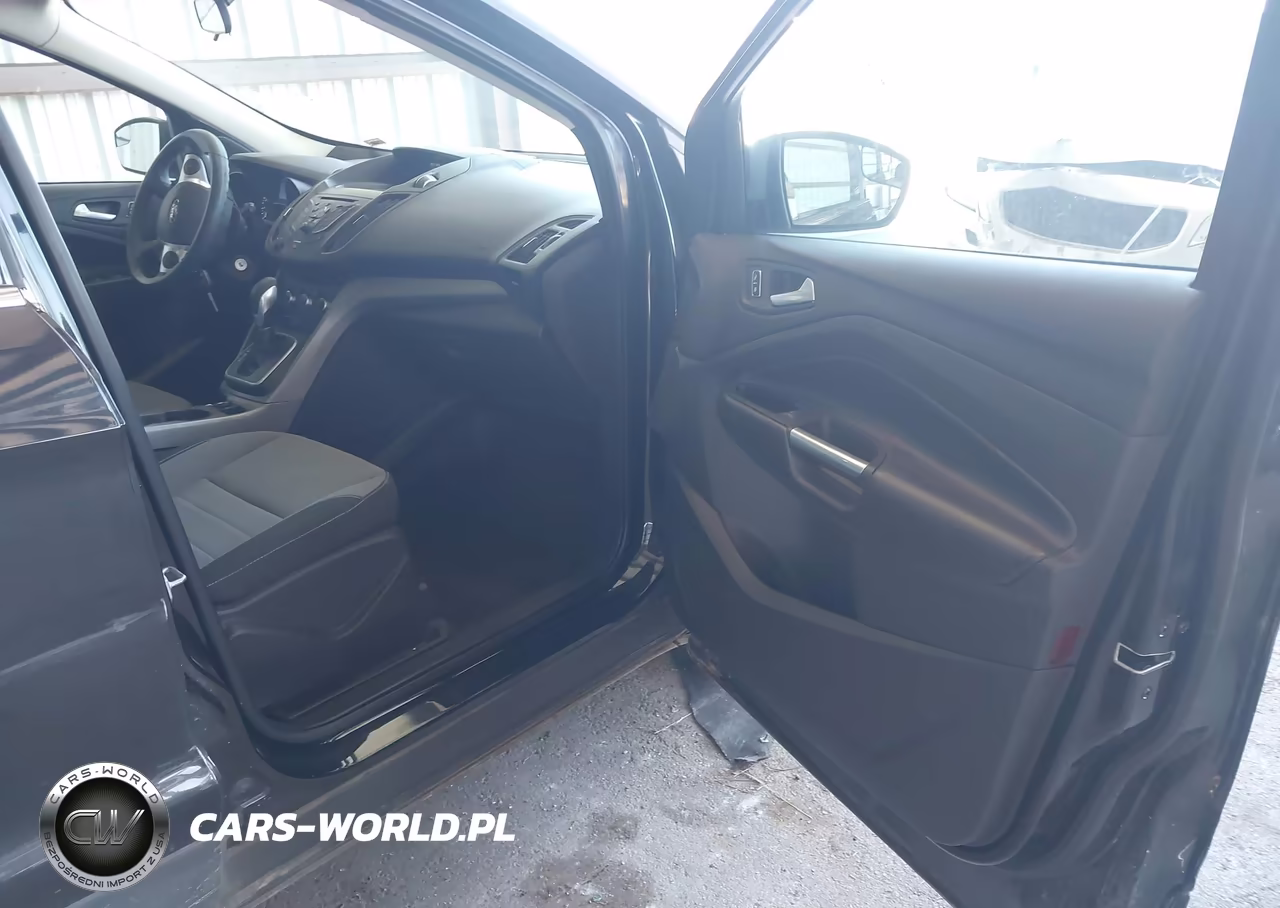 2014 Ford Escape Se VIN:1FMCU0GX4EUB25728 - 5