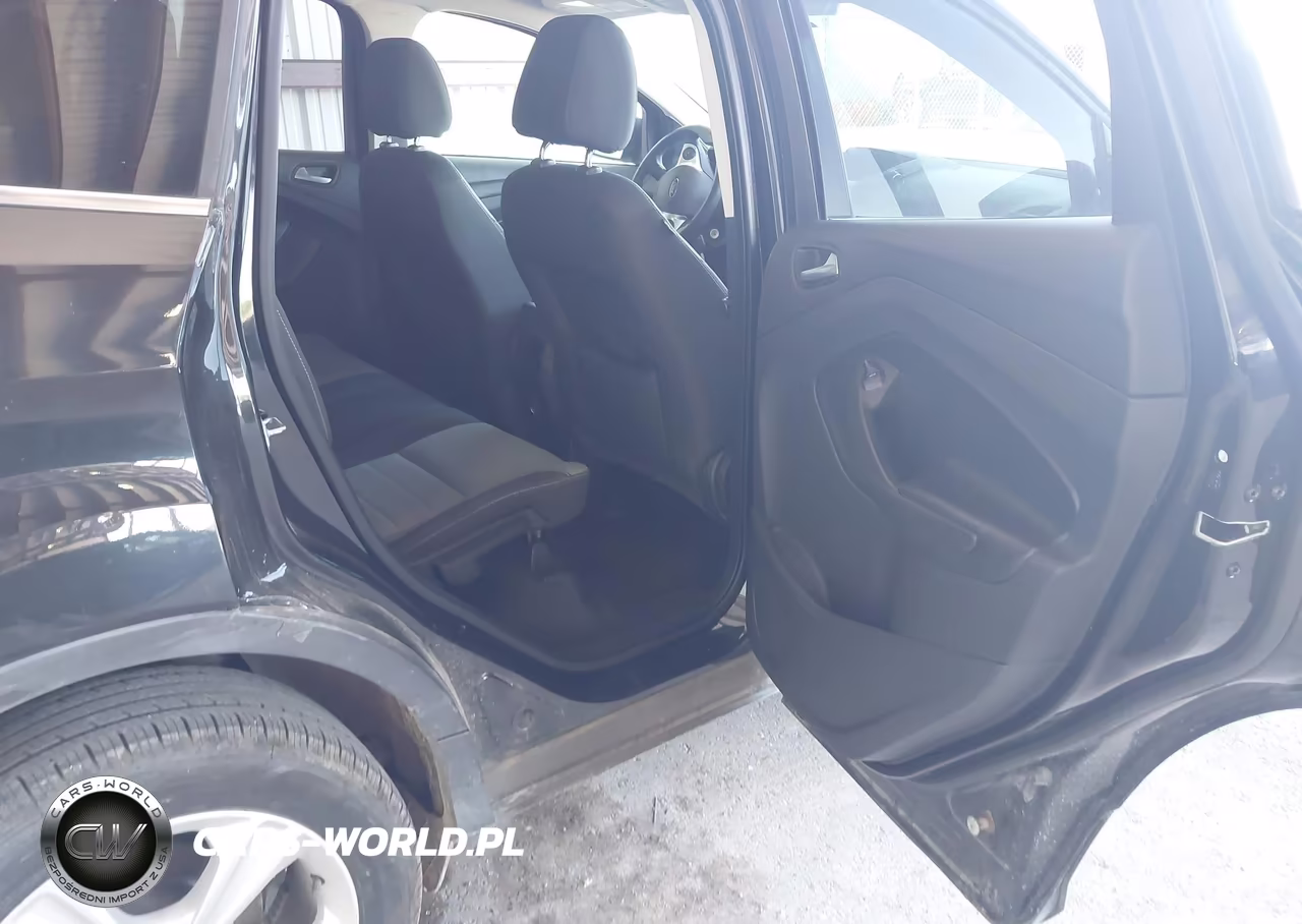 2014 Ford Escape Se VIN:1FMCU0GX4EUB25728 - 8