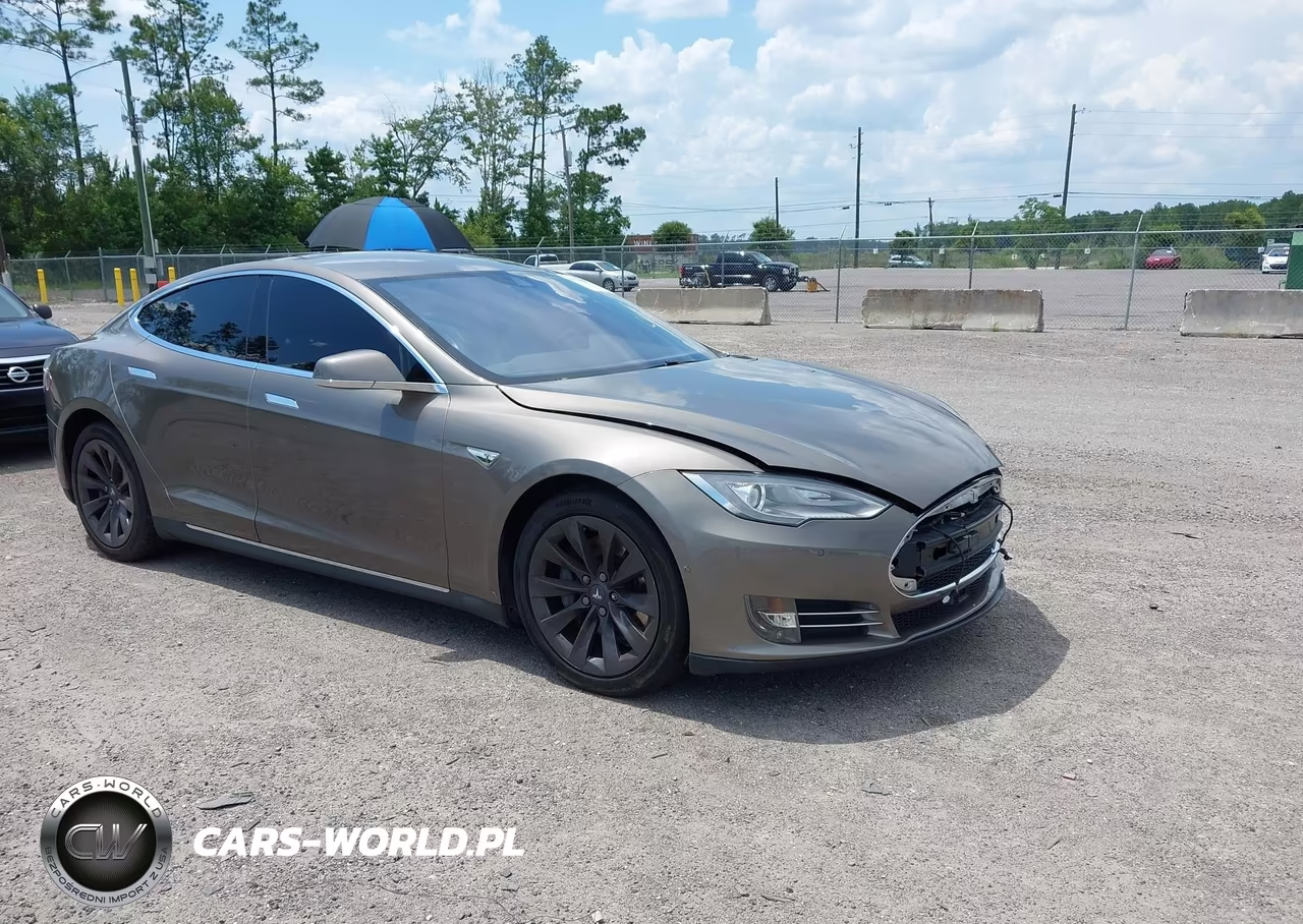 2016 Tesla Model S 60D-70D-75D-85D-90D