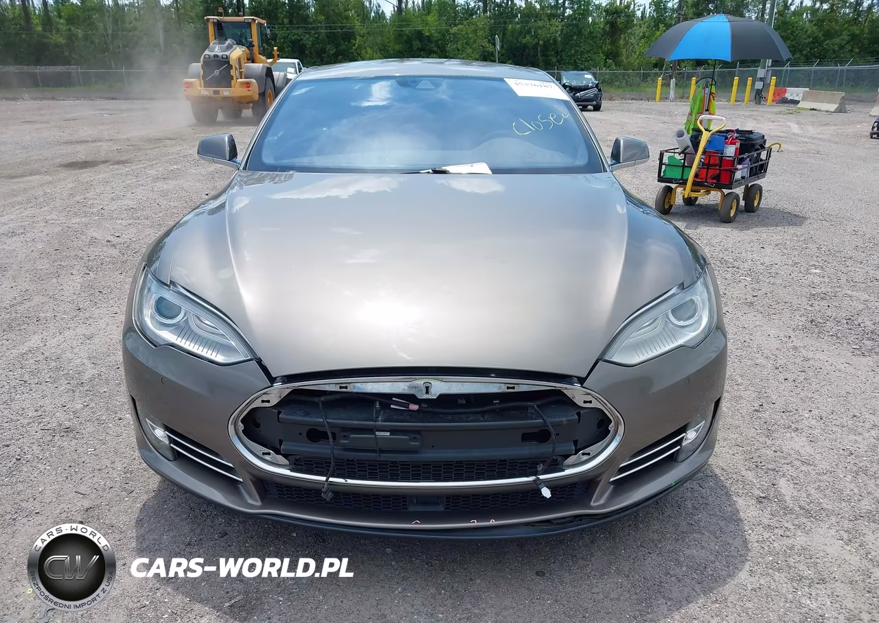 2016 Tesla Model S 60D-70D-75D-85D-90D VIN:5YJSA1E25GF123357 - 6