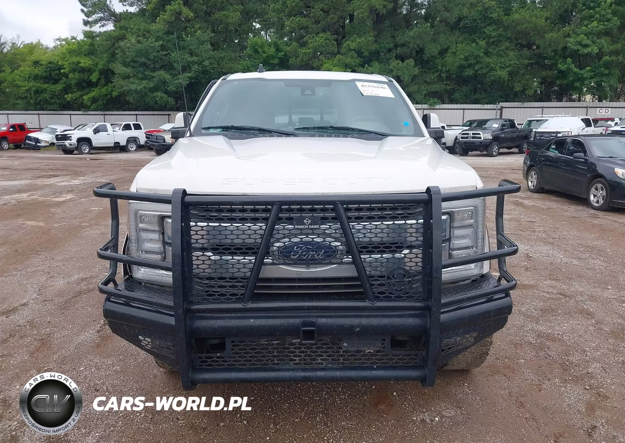 2019 Ford F-250 King Ranch VIN:1FT7W2BT2KEE01264 - 12