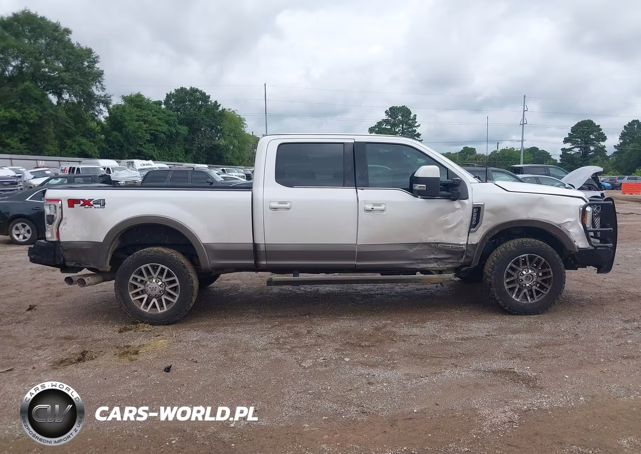2019 Ford F-250 King Ranch VIN:1FT7W2BT2KEE01264 - 13
