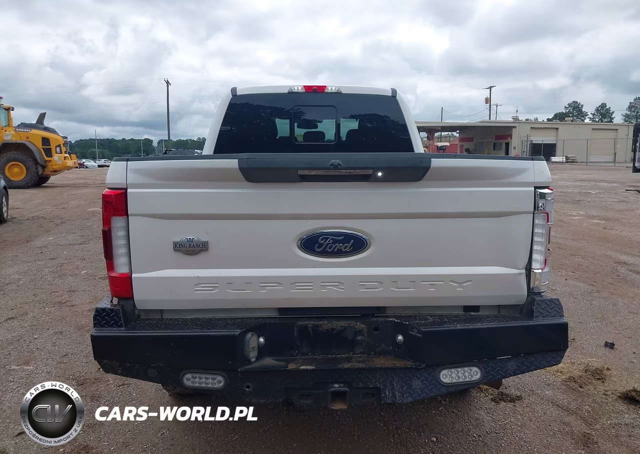 2019 Ford F-250 King Ranch VIN:1FT7W2BT2KEE01264 - 16