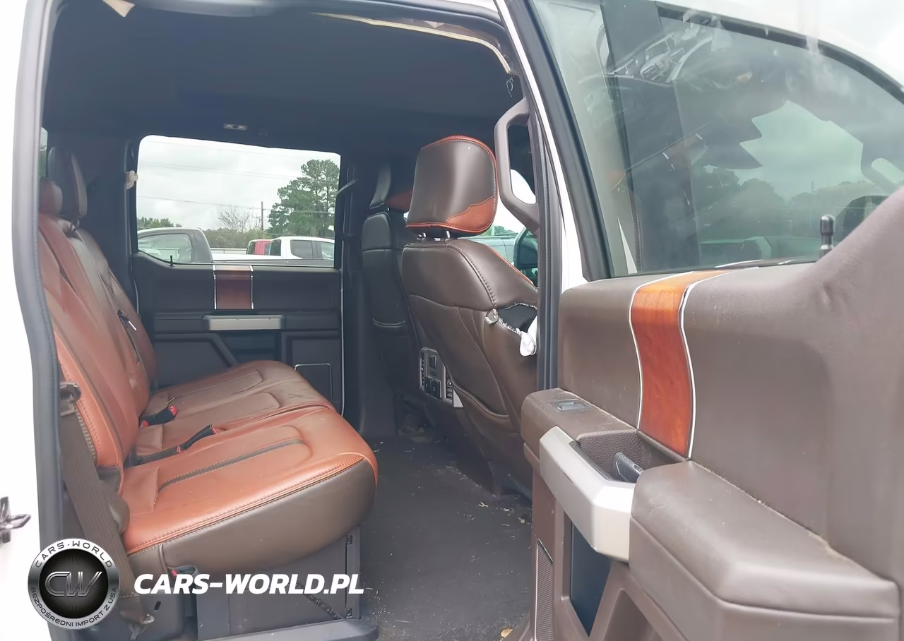 2019 Ford F-250 King Ranch VIN:1FT7W2BT2KEE01264 - 8