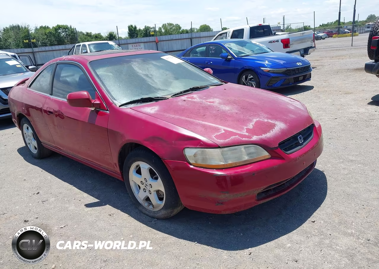 1999 Honda Accord Ex V6