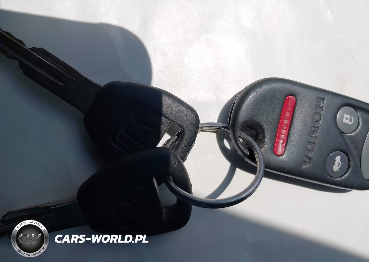 1999 Honda Accord Ex V6 VIN:1HGCG2254XA015698 - 11