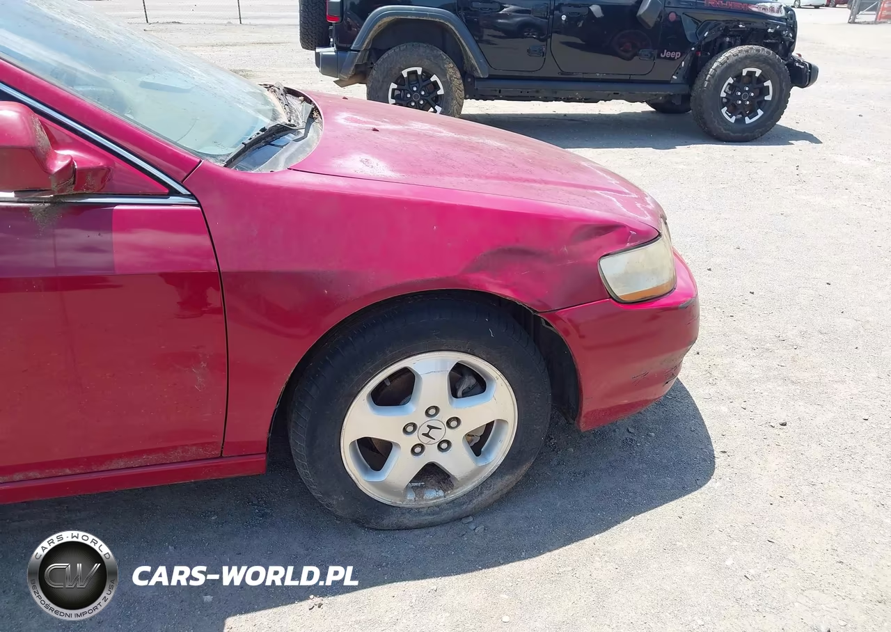 1999 Honda Accord Ex V6 VIN:1HGCG2254XA015698 - 6