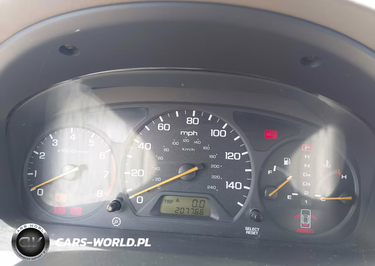 1999 Honda Accord Ex V6 VIN:1HGCG2254XA015698 - 7