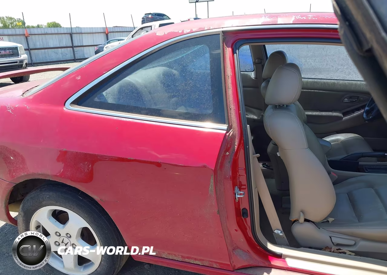 1999 Honda Accord Ex V6 VIN:1HGCG2254XA015698 - 8