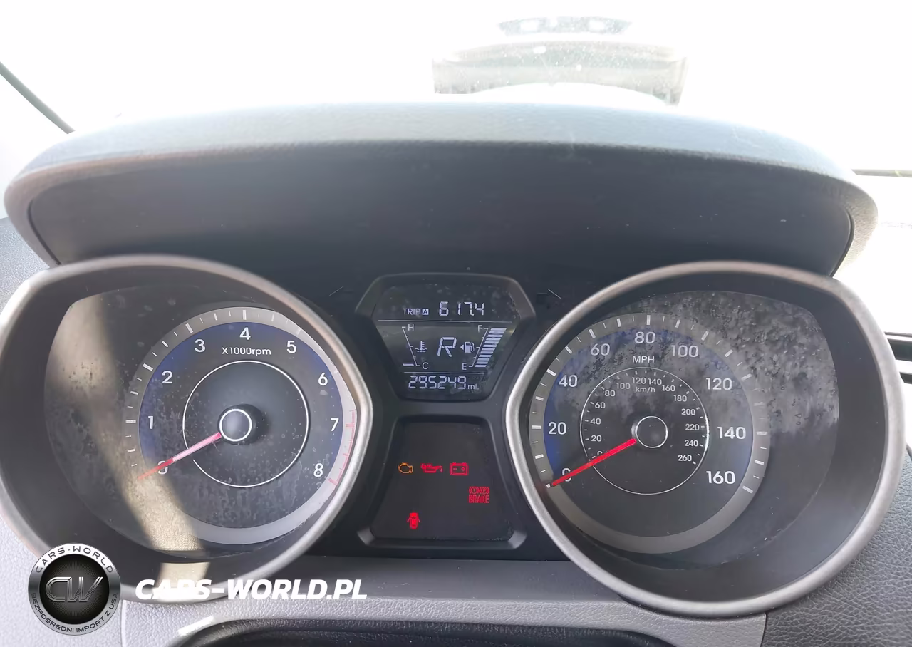 2016 Hyundai Elantra Se VIN:KMHDH4AE4GU511513 - 7