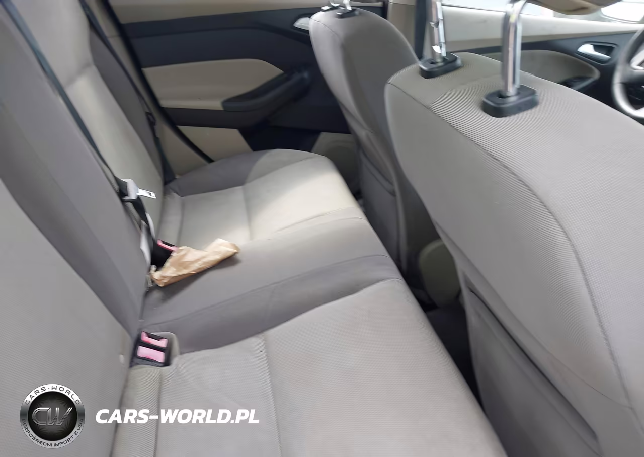 2013 Ford Focus Se VIN:1FADP3F26DL343171 - 8