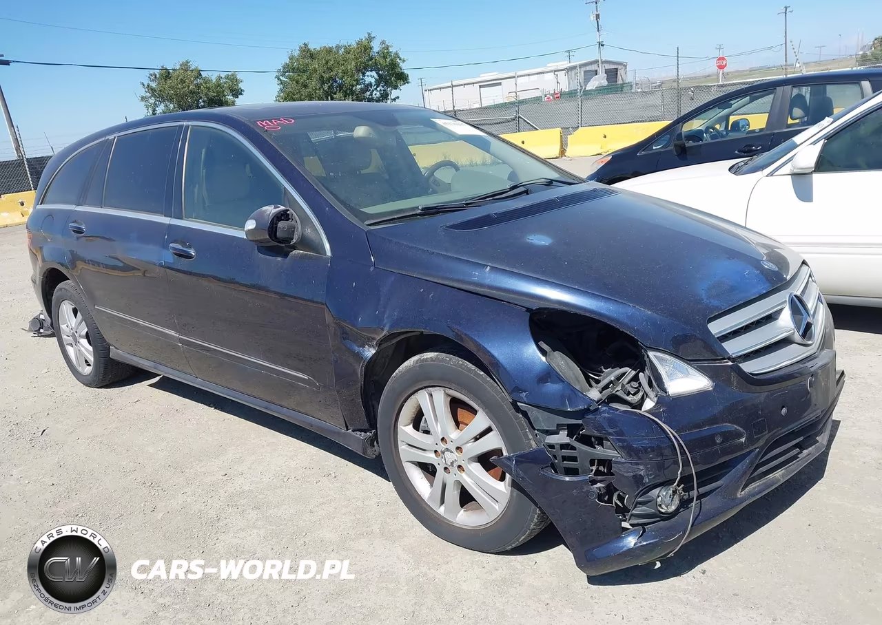 2008 Mercedes-Benz R-Class 3.5L – zdjęcie 1 z 12