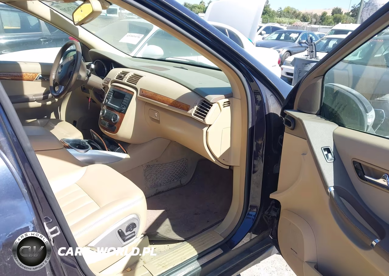2008 Mercedes-Benz R-Class 3.5L VIN:4JGCB65E88A069826 - 5