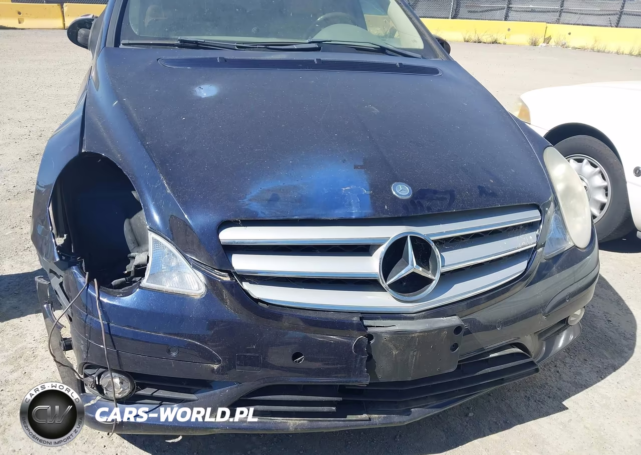 2008 Mercedes-Benz R-Class 3.5L VIN:4JGCB65E88A069826 - 6