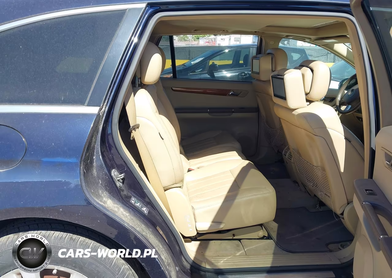 2008 Mercedes-Benz R-Class 3.5L VIN:4JGCB65E88A069826 - 8
