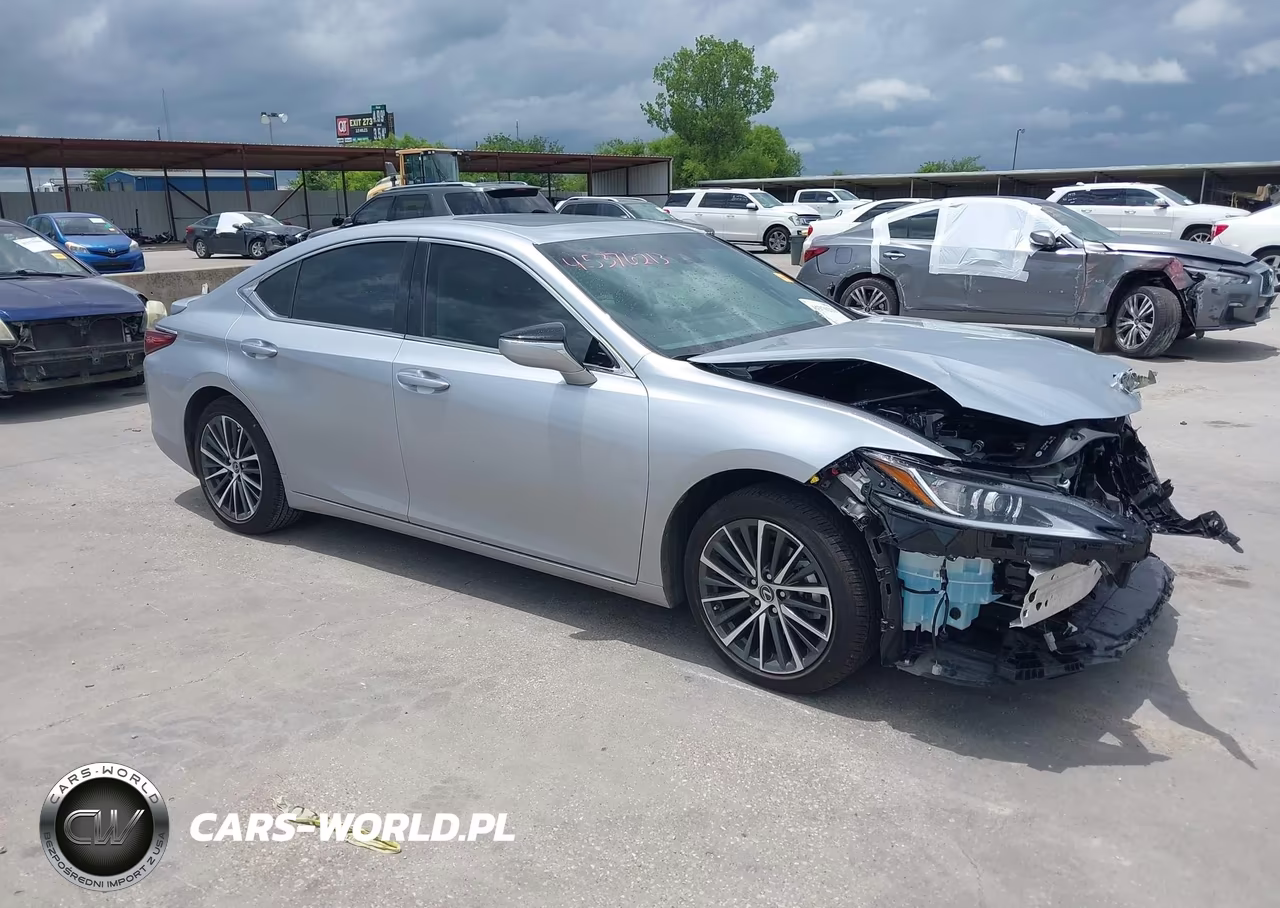 2025 Lexus Es 300H – zdjęcie 1 z 17