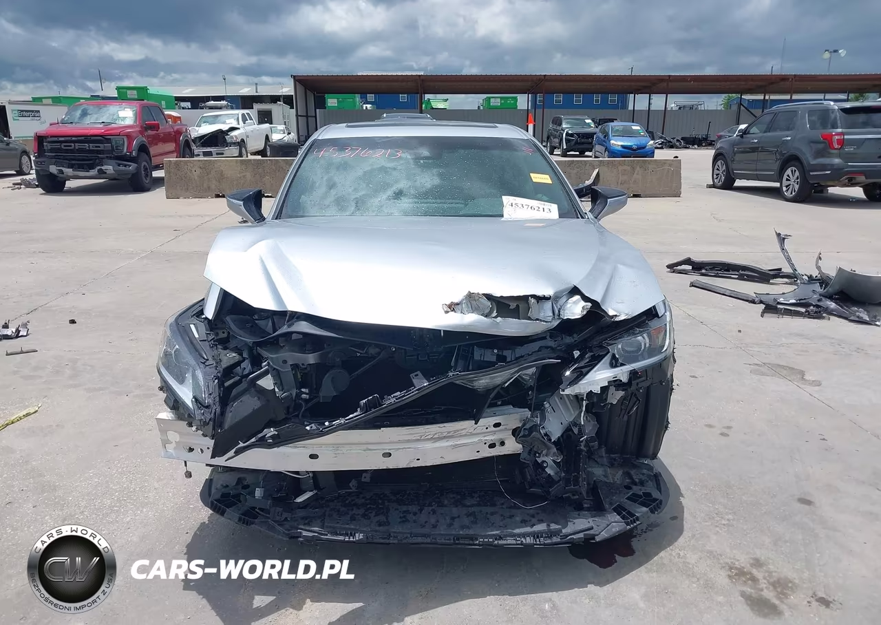 2025 Lexus Es 300H VIN:58ADA1C13SU077177 - 13
