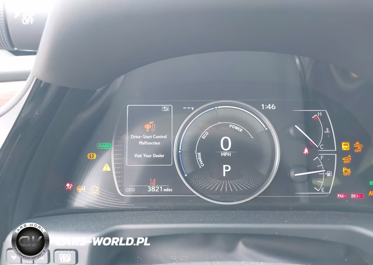 2025 Lexus Es 300H VIN:58ADA1C13SU077177 - 16