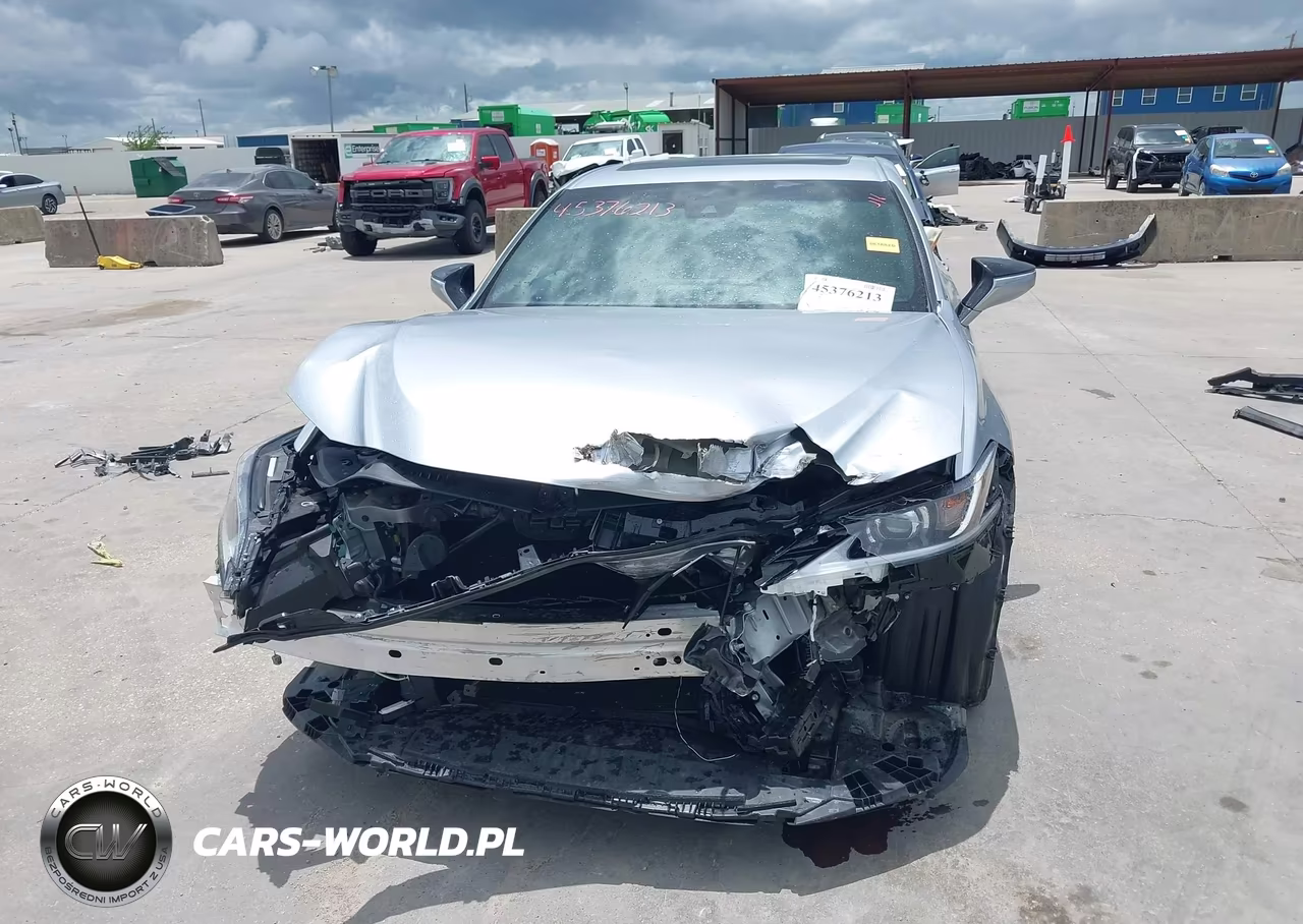2025 Lexus Es 300H VIN:58ADA1C13SU077177 - 6