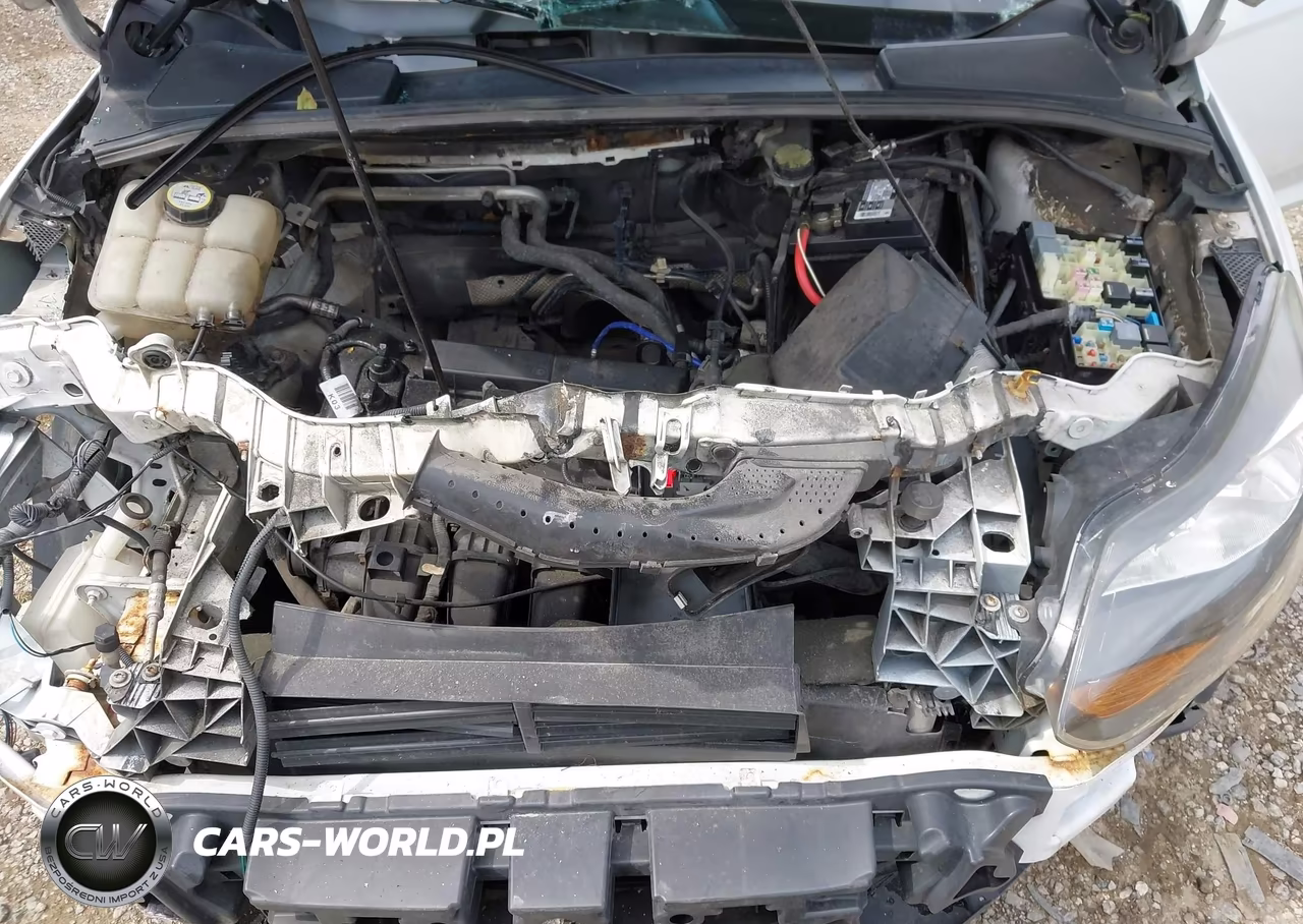 2013 Ford Focus Se VIN:1FADP3K29DL199752 - 10