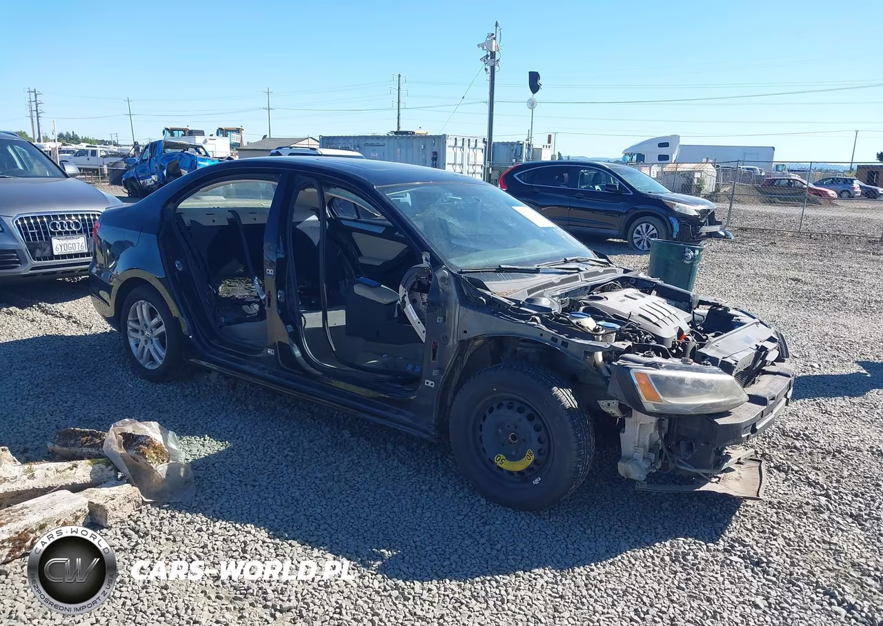 2012 Volkswagen Jetta 2.0L Tdi