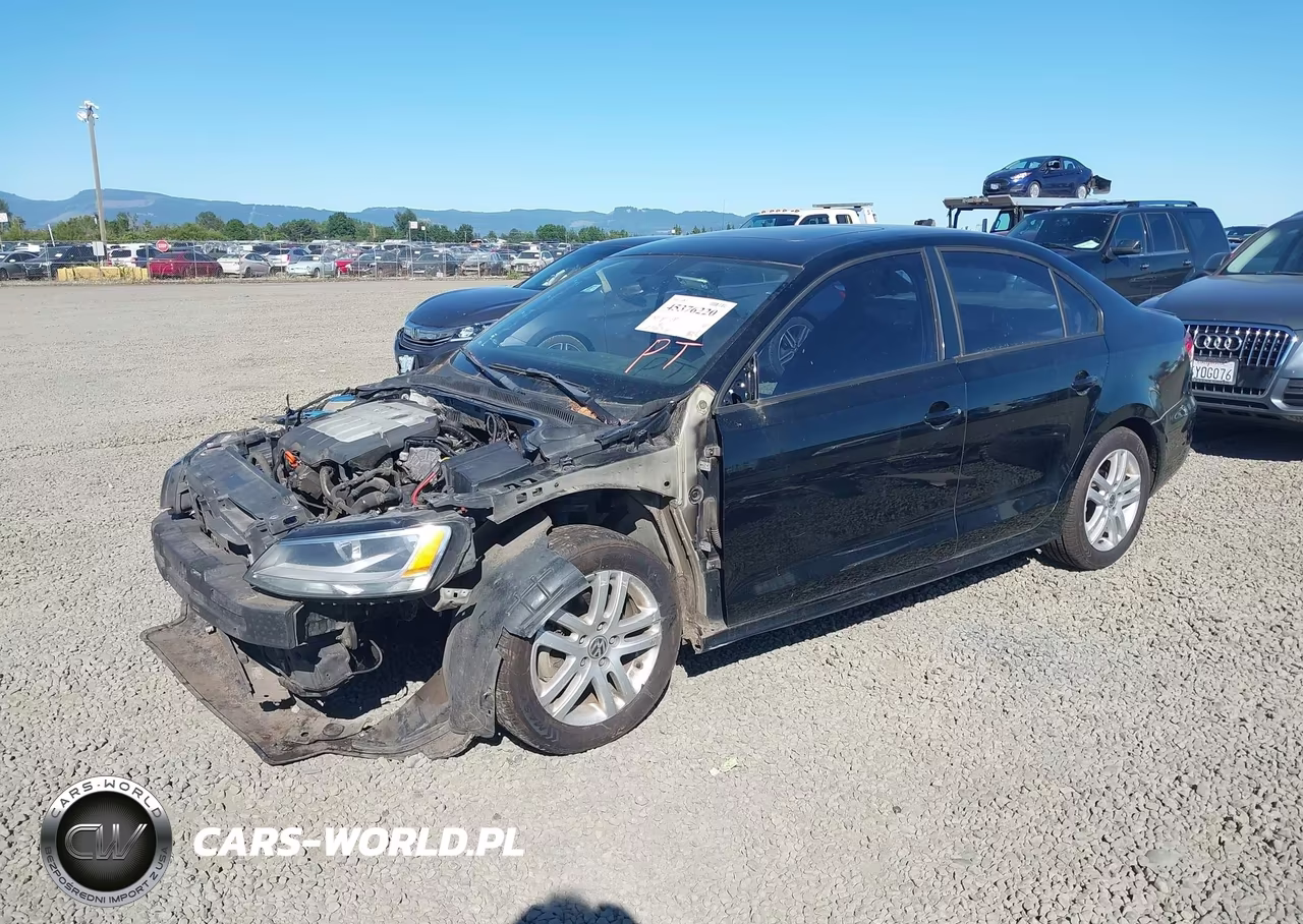 2012 Volkswagen Jetta 2.0L Tdi VIN:3VW3L7AJ3CM397934 - 2