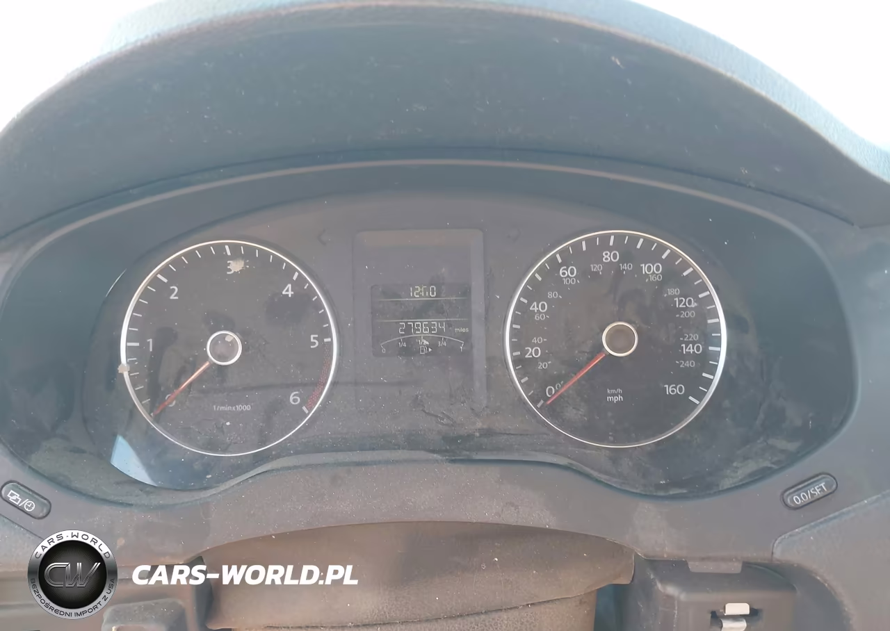 2012 Volkswagen Jetta 2.0L Tdi VIN:3VW3L7AJ3CM397934 - 7