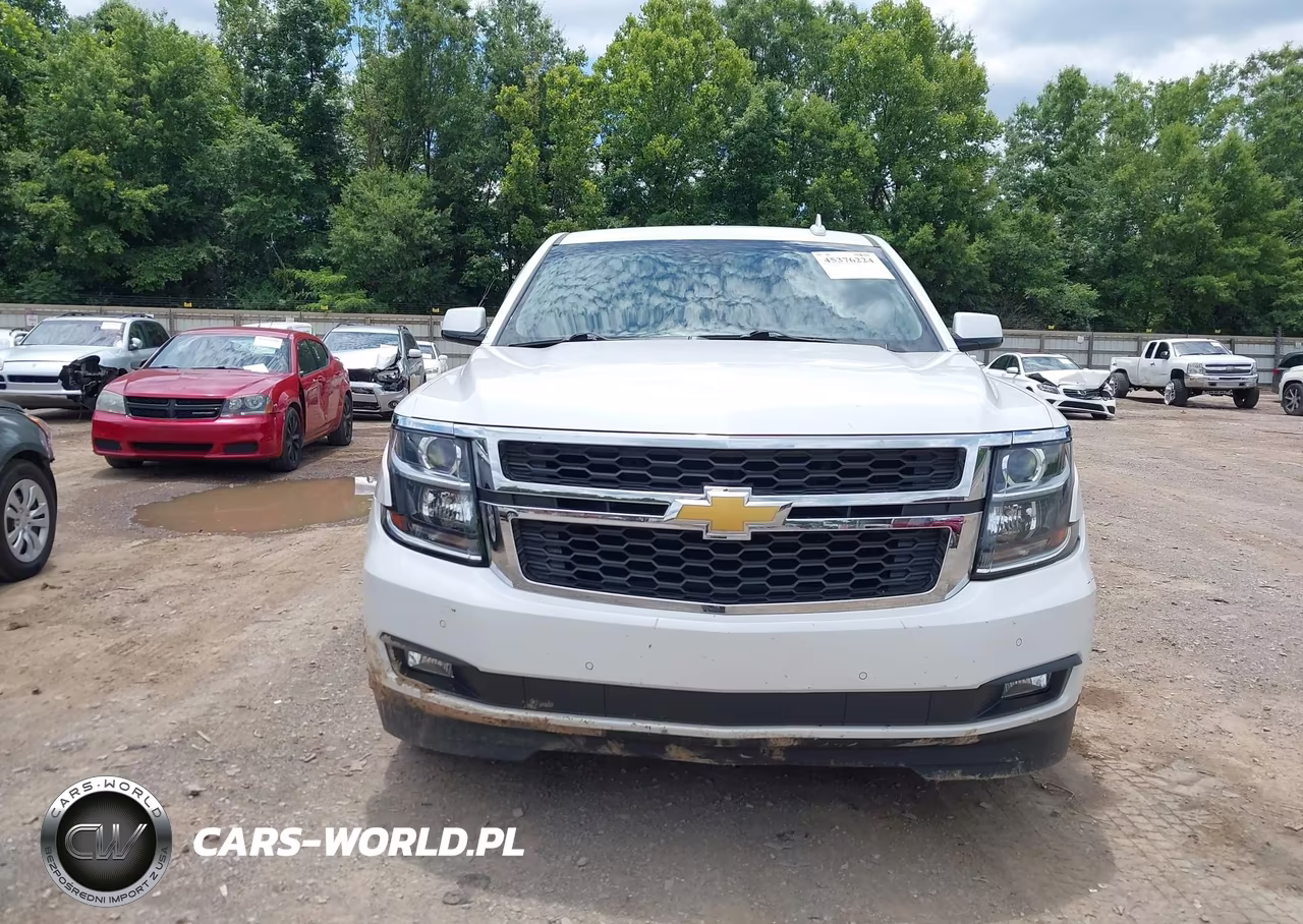 2016 Chevrolet Suburban Lt VIN:1GNSKHKC2GR168809 - 12