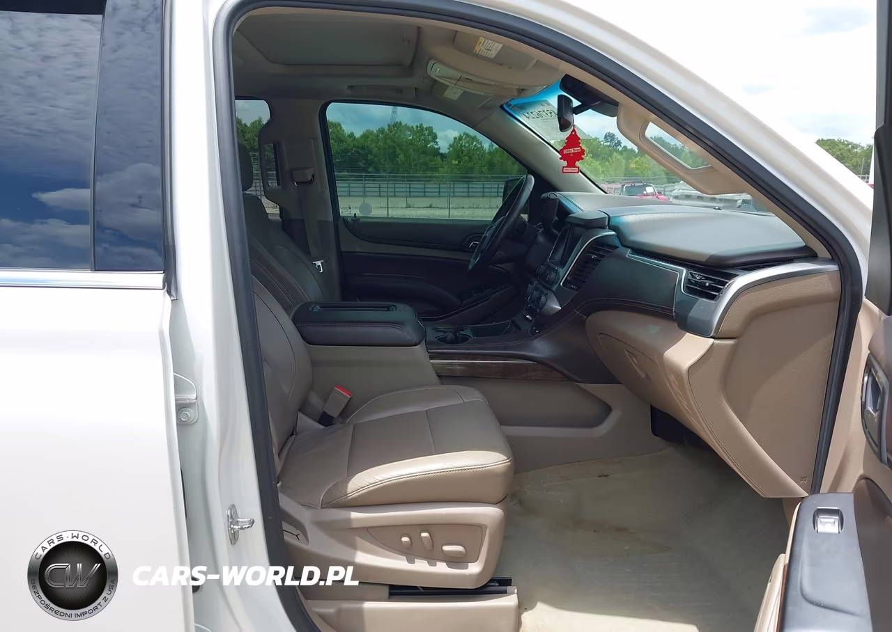 2016 Chevrolet Suburban Lt VIN:1GNSKHKC2GR168809 - 5