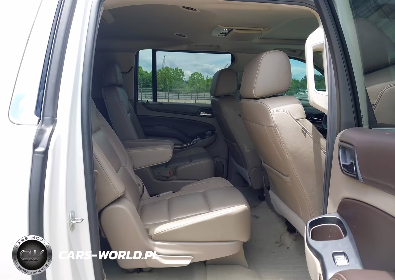 2016 Chevrolet Suburban Lt VIN:1GNSKHKC2GR168809 - 8