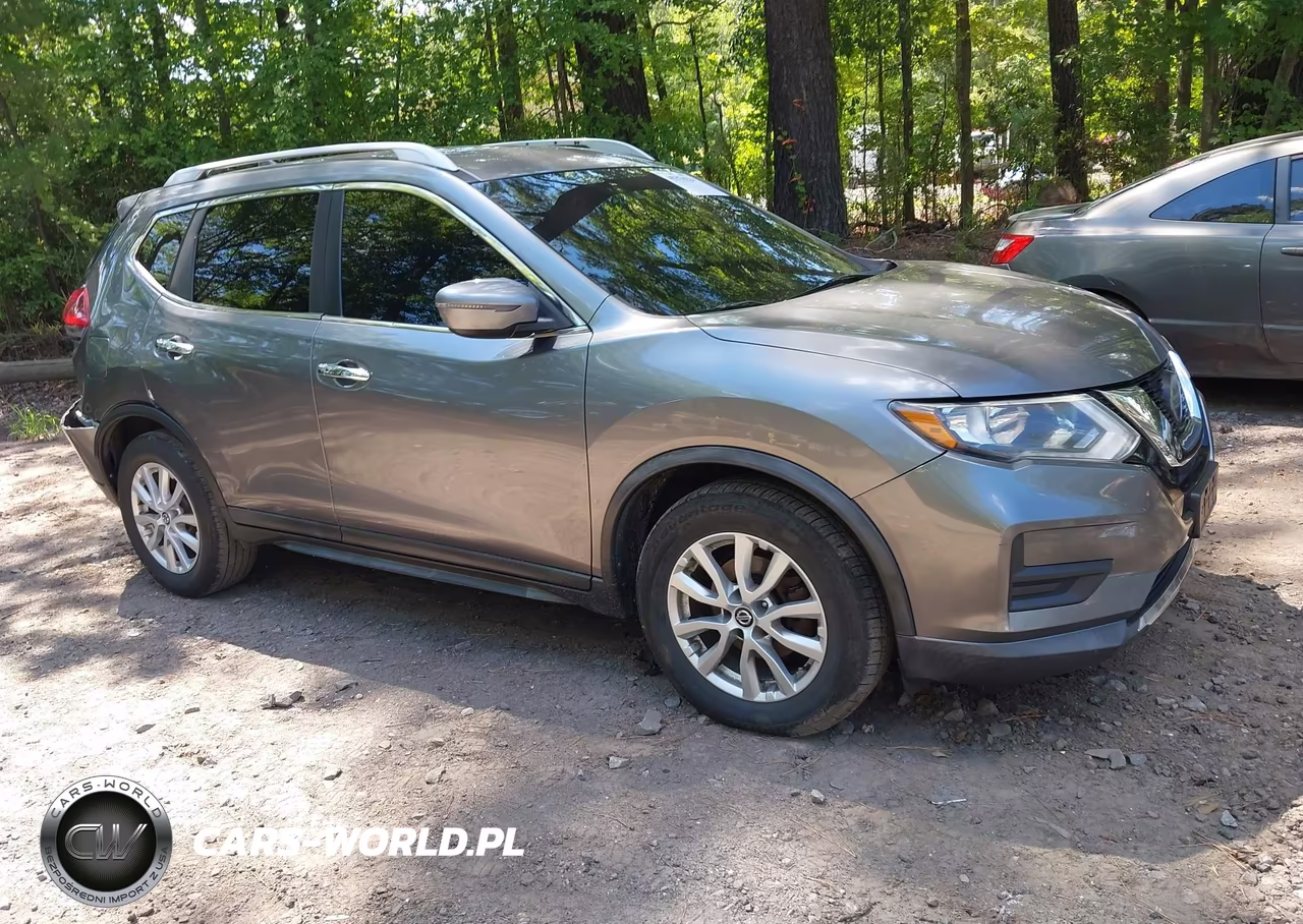 2019 Nissan Rogue Sv – zdjęcie 1 z 16