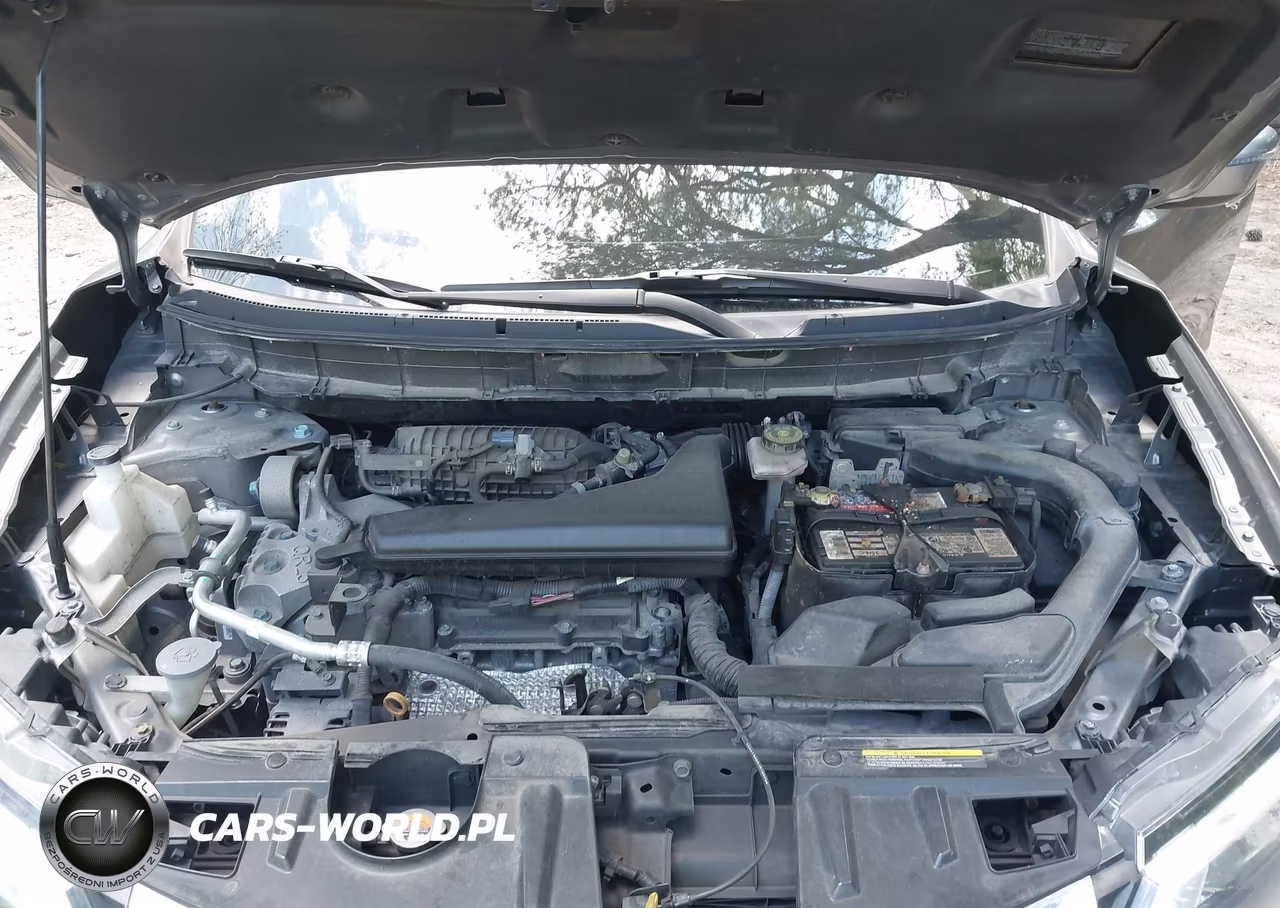 2019 Nissan Rogue Sv VIN:KNMAT2MT0KP504781 - 10