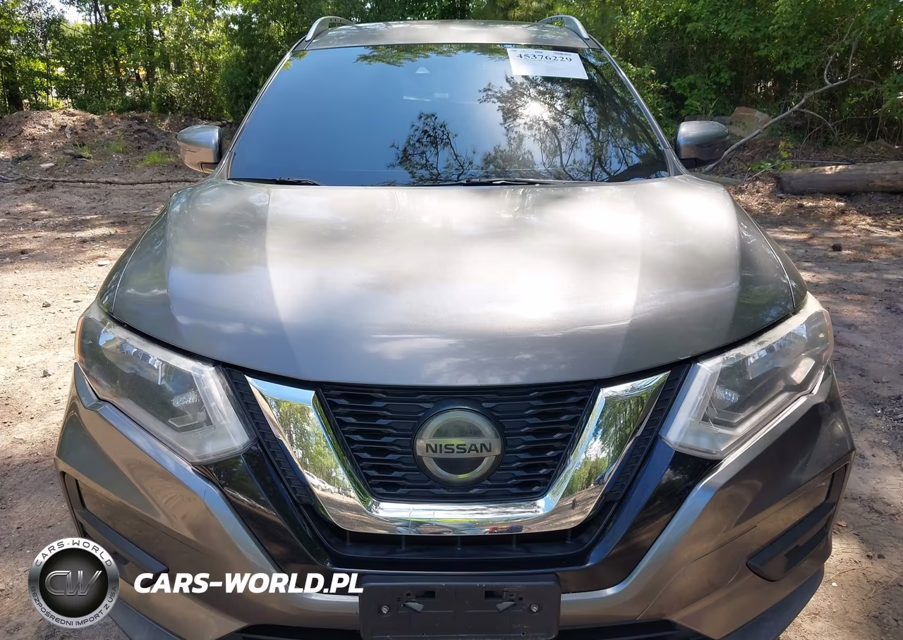 2019 Nissan Rogue Sv VIN:KNMAT2MT0KP504781 - 12