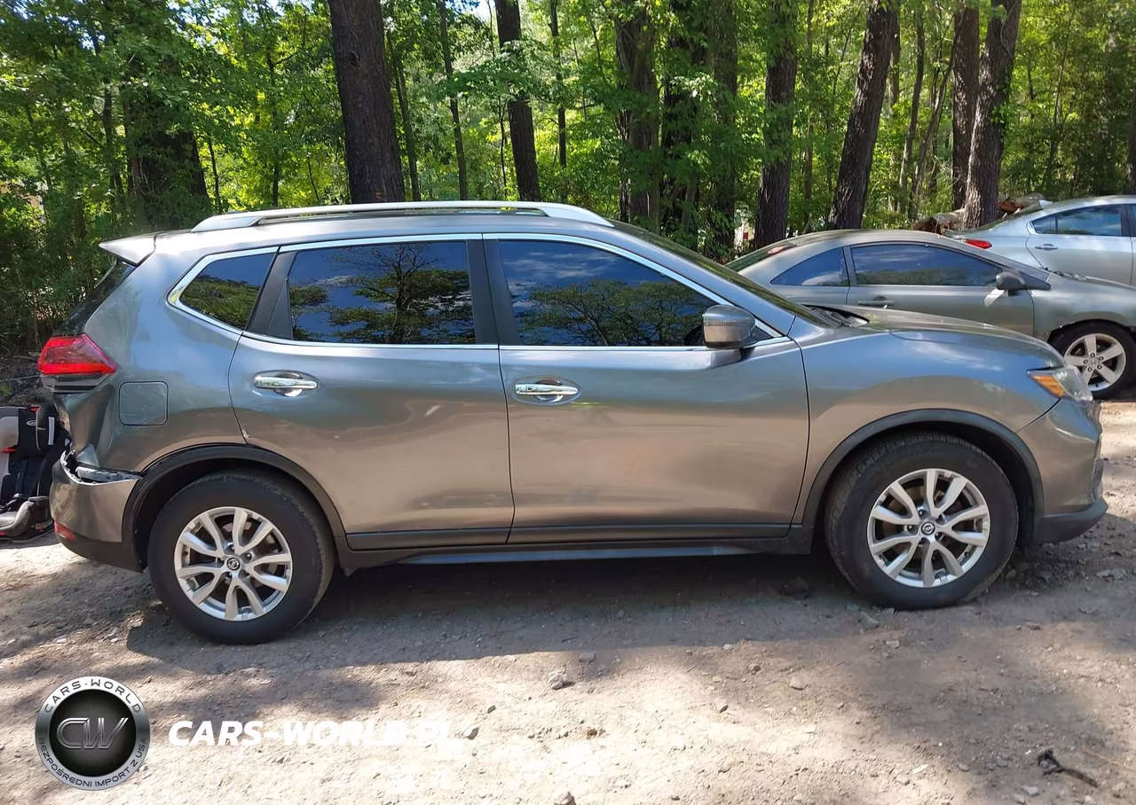 2019 Nissan Rogue Sv VIN:KNMAT2MT0KP504781 - 13