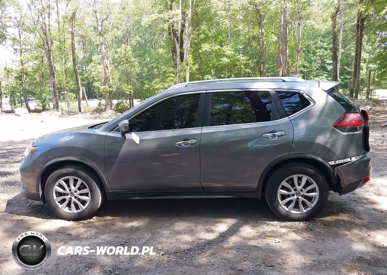 2019 Nissan Rogue Sv VIN:KNMAT2MT0KP504781 - 14