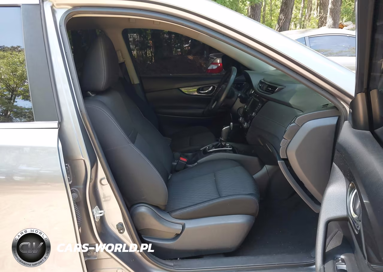 2019 Nissan Rogue Sv VIN:KNMAT2MT0KP504781 - 5