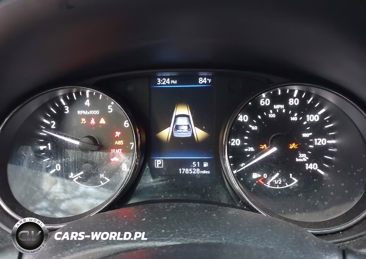 2019 Nissan Rogue Sv VIN:KNMAT2MT0KP504781 - 7